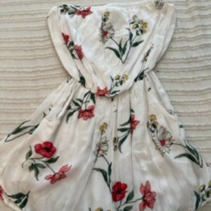 Hollister Sleeveless Romper